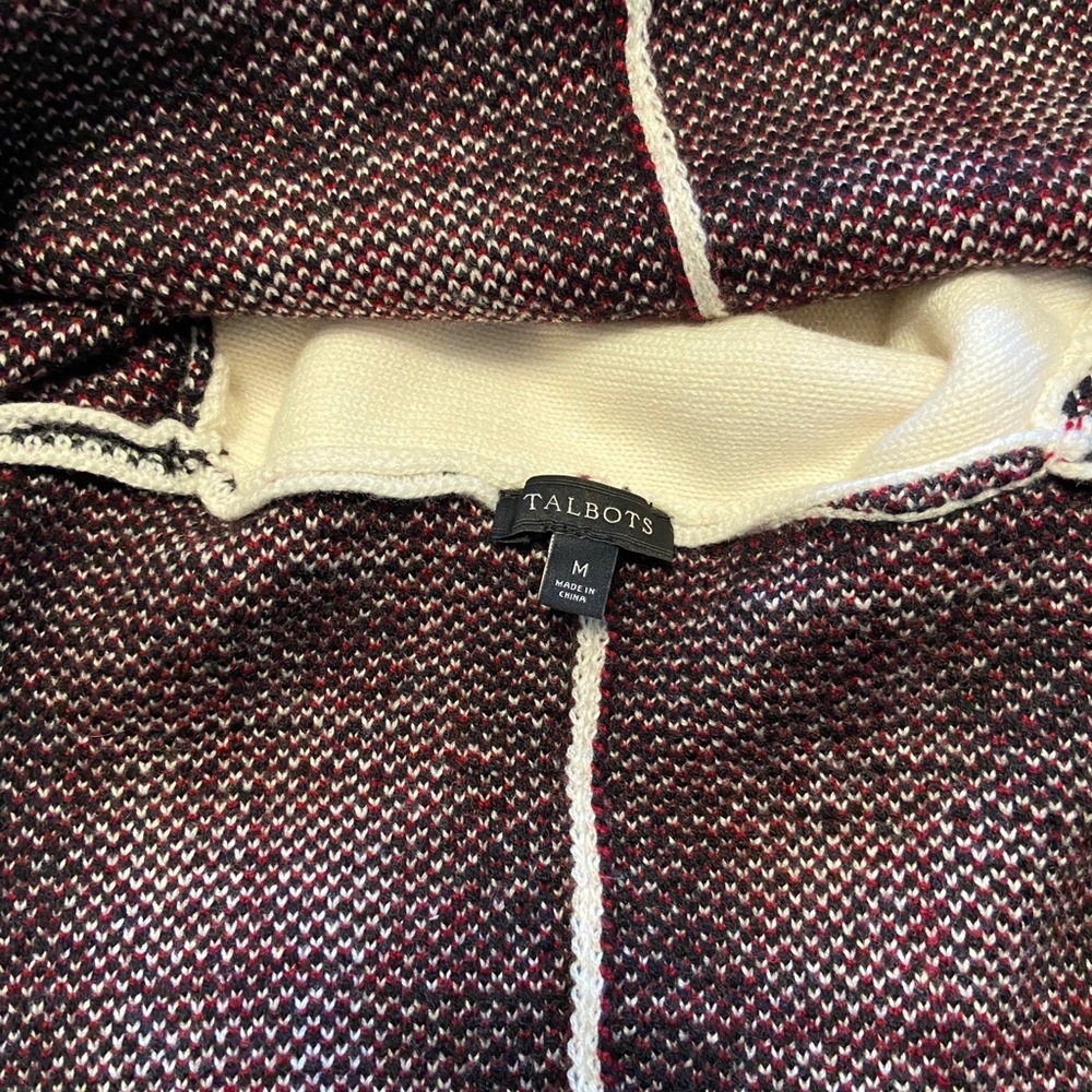 Plaid Coat - image 2